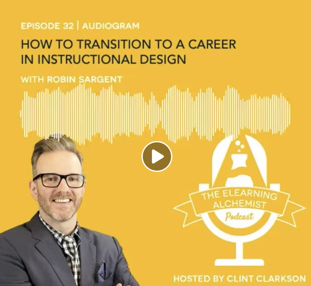 Audiogram of podcast