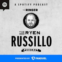 The Ryen Russillo Podcast Artwork