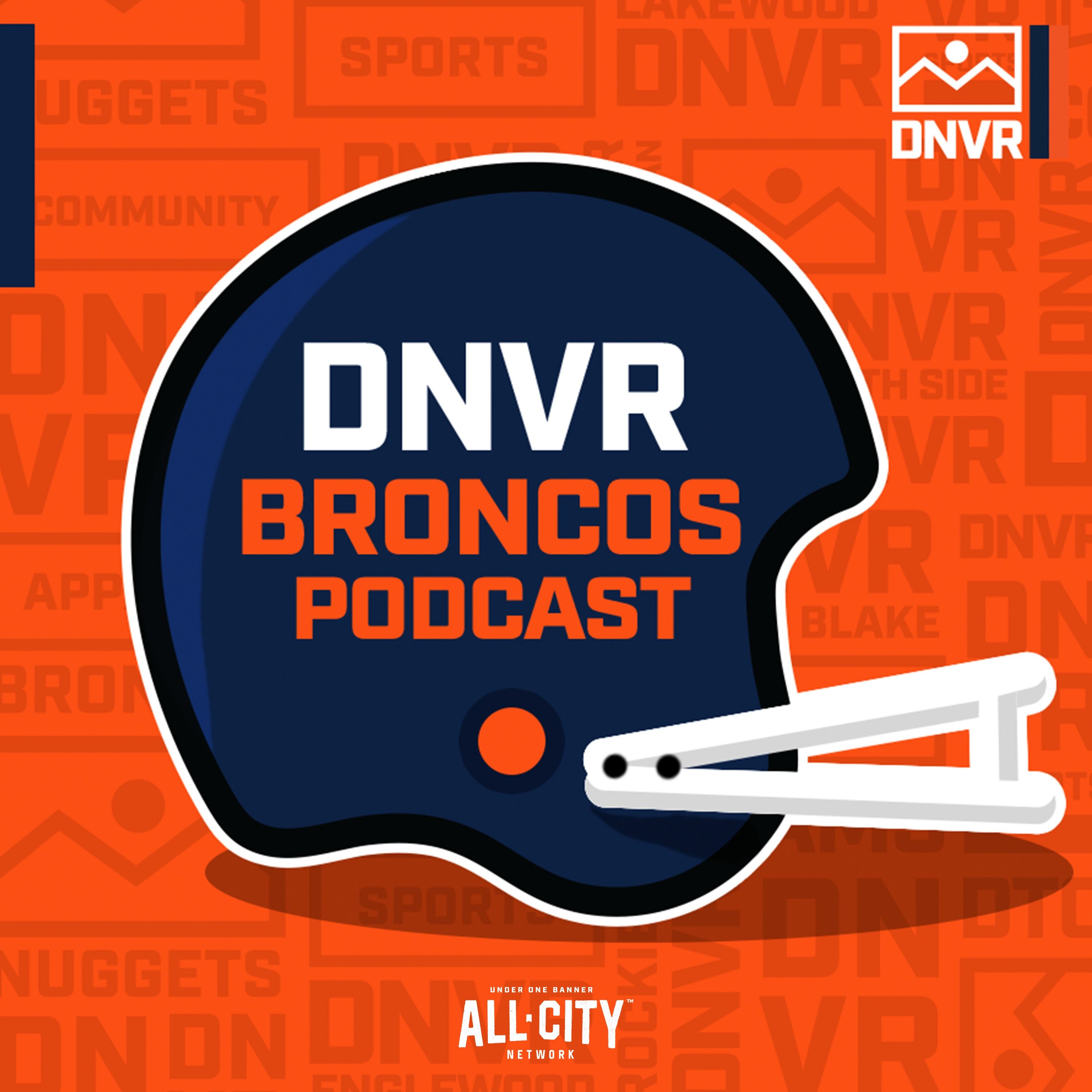 DNVR Denver Broncos Podcast Artwork