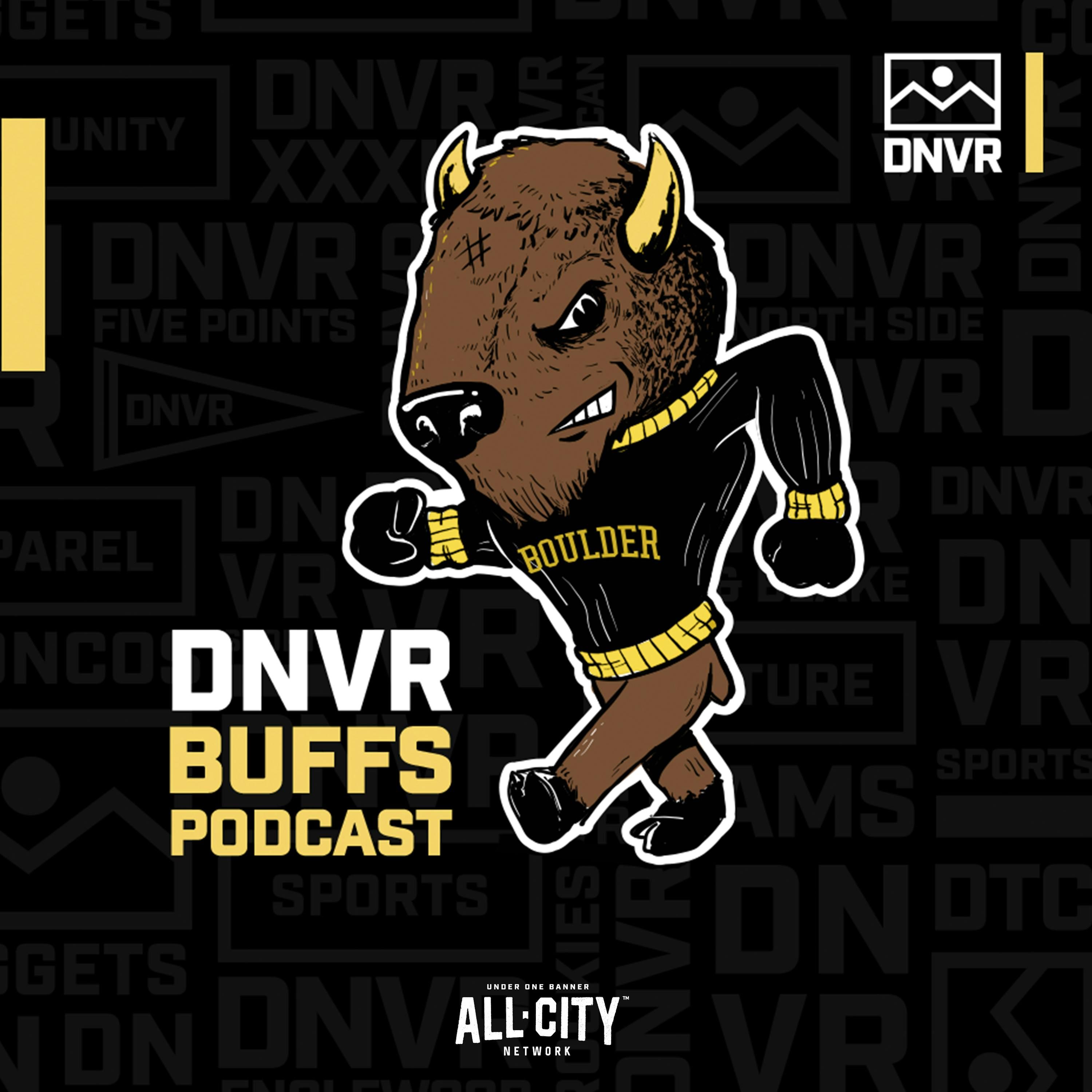 DNVR CU Buffs Podcast Artwork