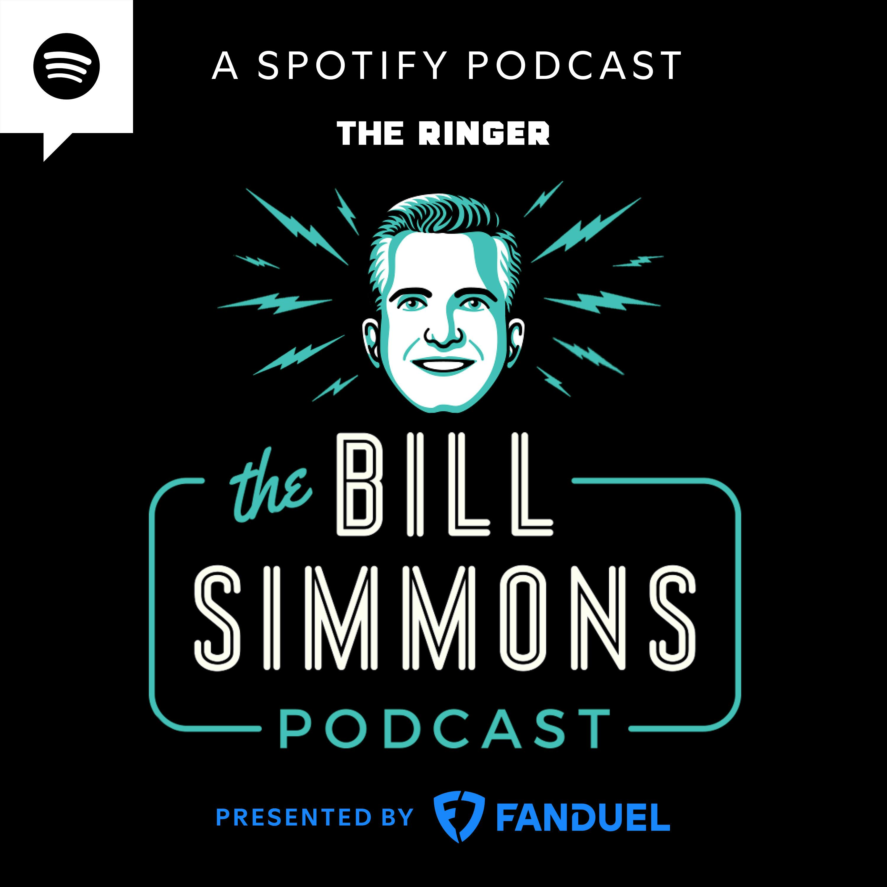 The Bill Simmons Podcast Artwork
