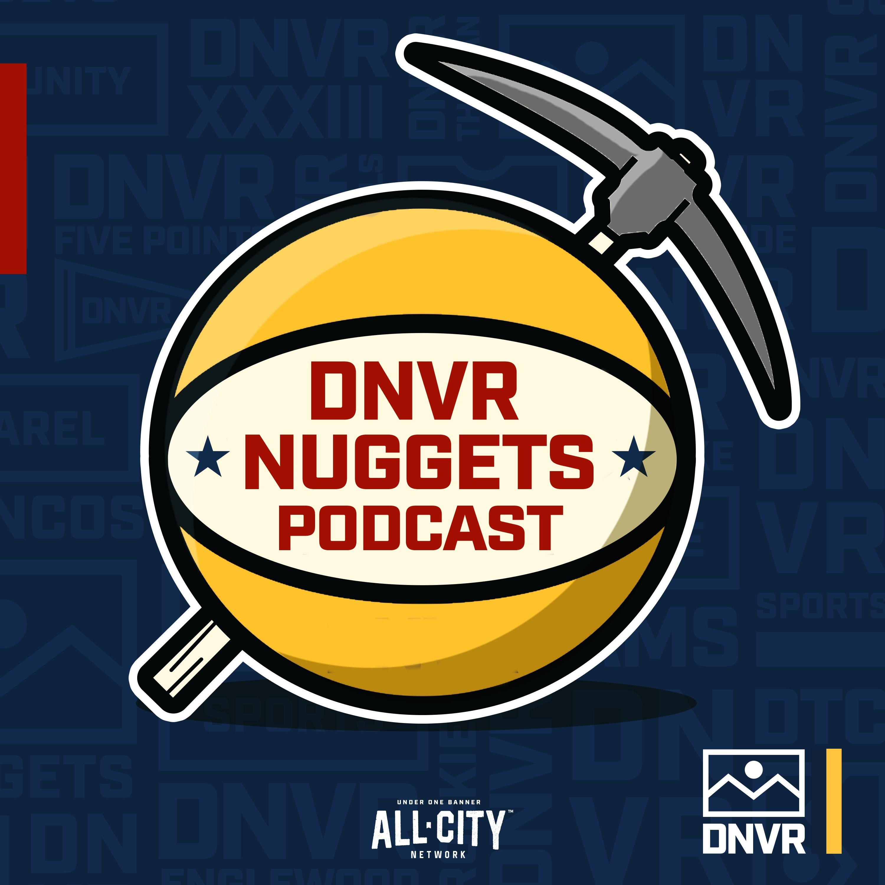 DNVR Denver Nuggets Podcast Artwork