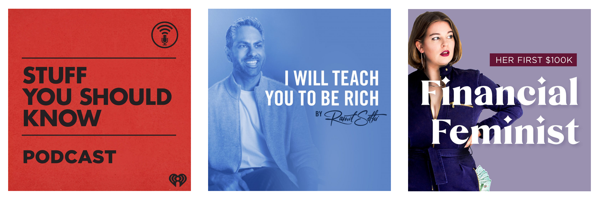 Podcast artwork explanation